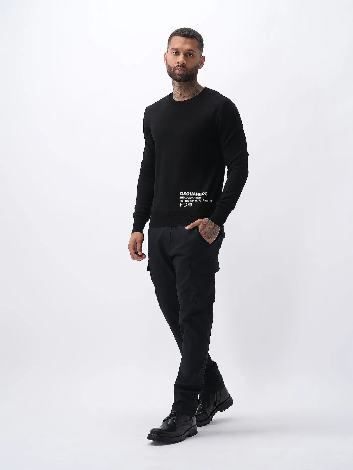 OFFICINE CREATIVE | Schnürboots ICONIK | 